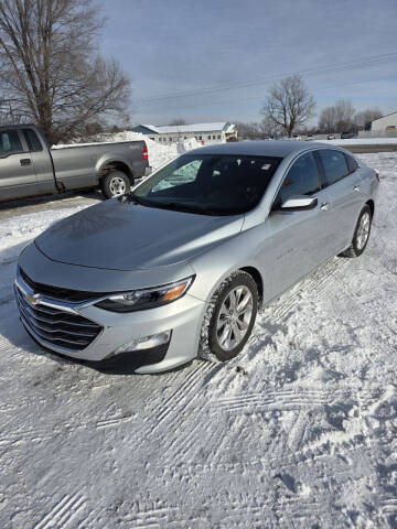 2021 Chevrolet Malibu LT