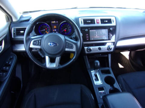 2015 Subaru Outback 2.5i Premium