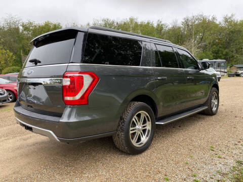 2020 Ford Expedition MAX XLT