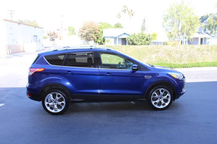 2013 Ford Escape Titanium