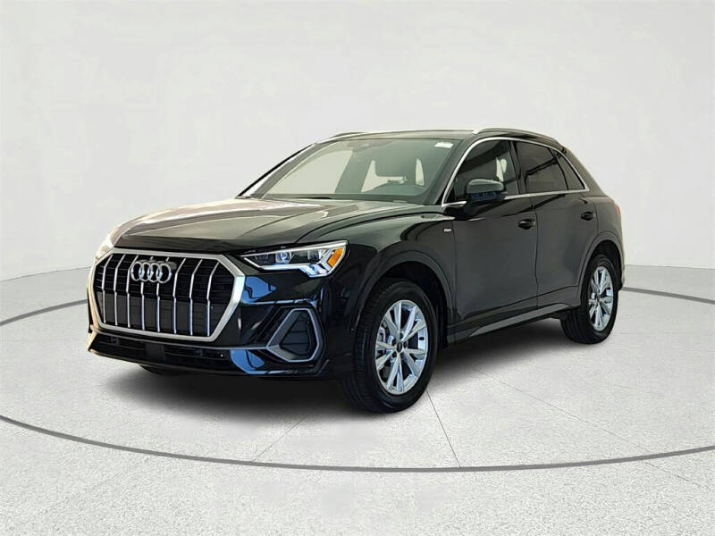 2023 Audi Q3 quattro S line Prem Plus 45 TFSI