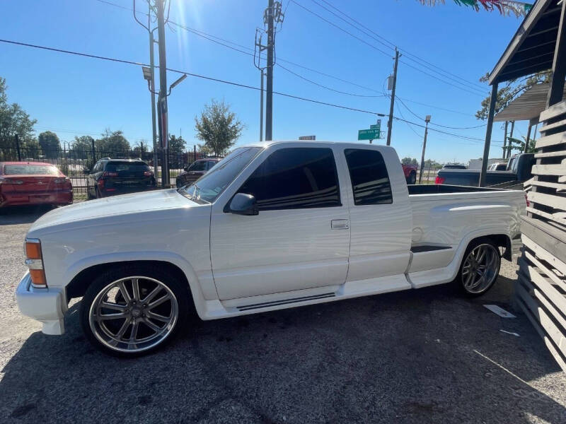 1993 Chevrolet C/K 1500 Series C1500 Silverado
