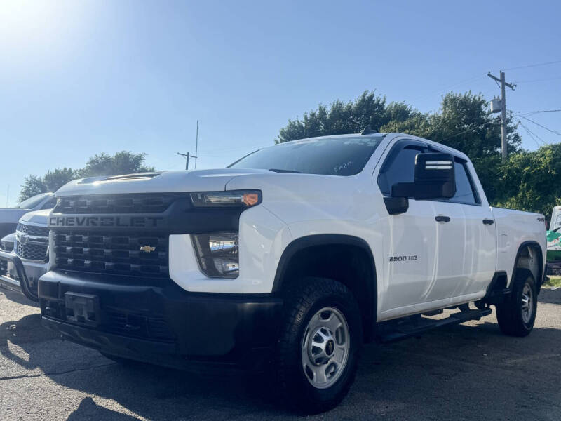 2020 Chevrolet Silverado 2500HD Work Truck's photo