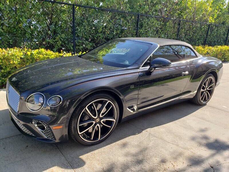 2020 Bentley Continental 27