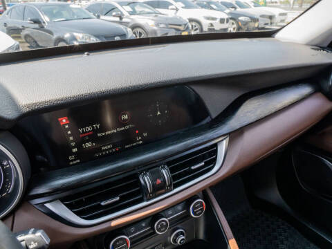 2018 Alfa Romeo Stelvio