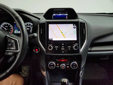 2022 Subaru Forester Touring