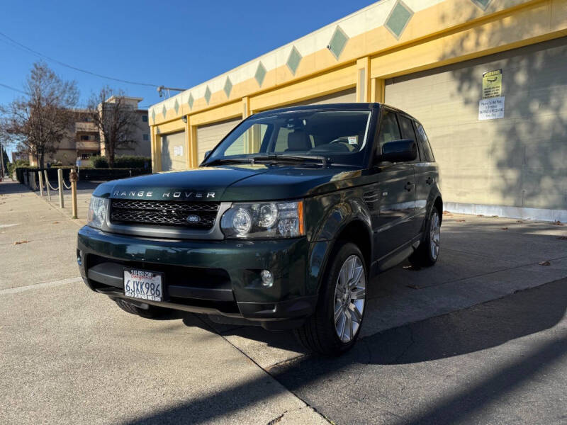 2010 Land Rover Range Rover Sport HSE