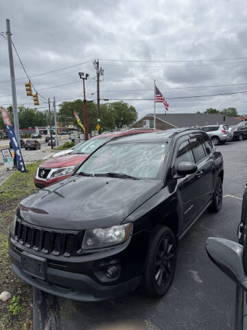 2014 Jeep Compass Latitude