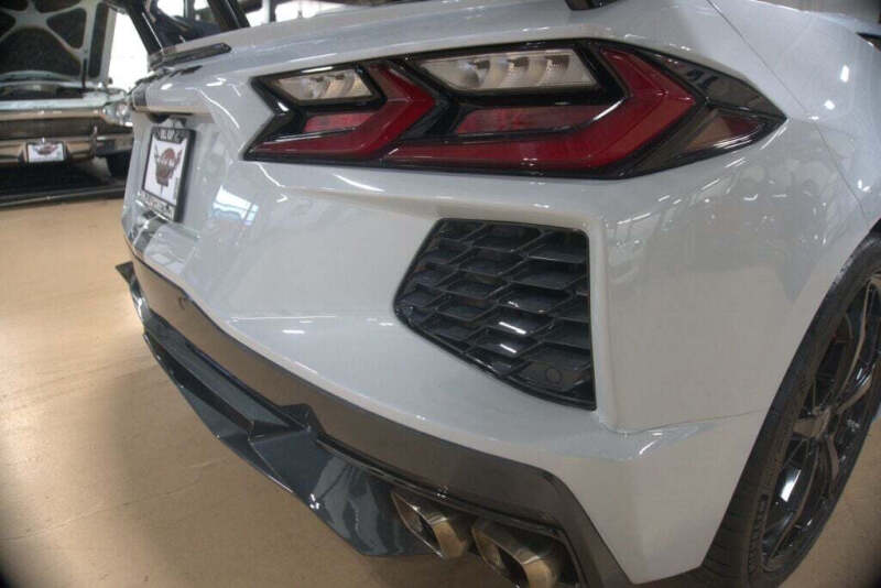 2020 Chevrolet Corvette Stingray
