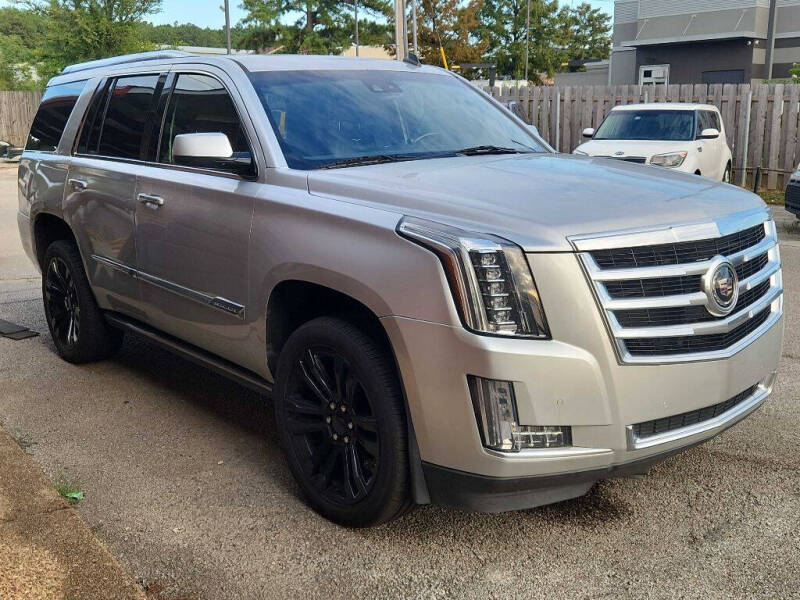 2015 Cadillac Escalade Premium
