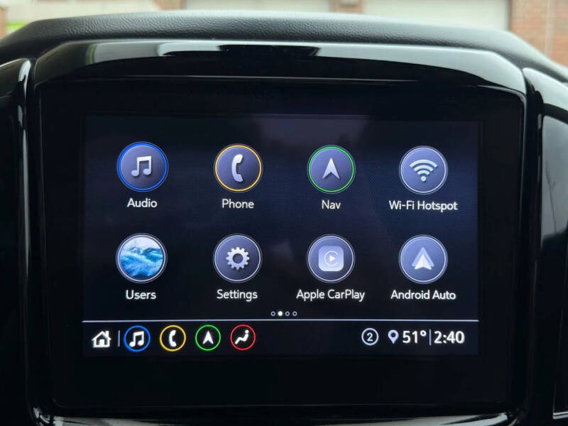 2021 Chevrolet Traverse Premier