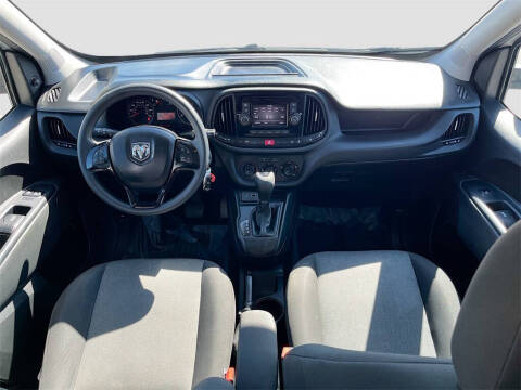 2022 RAM ProMaster City