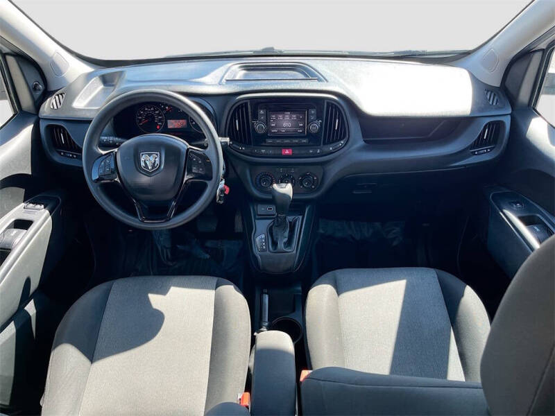 2022 RAM ProMaster City