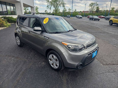 2015 Kia Soul