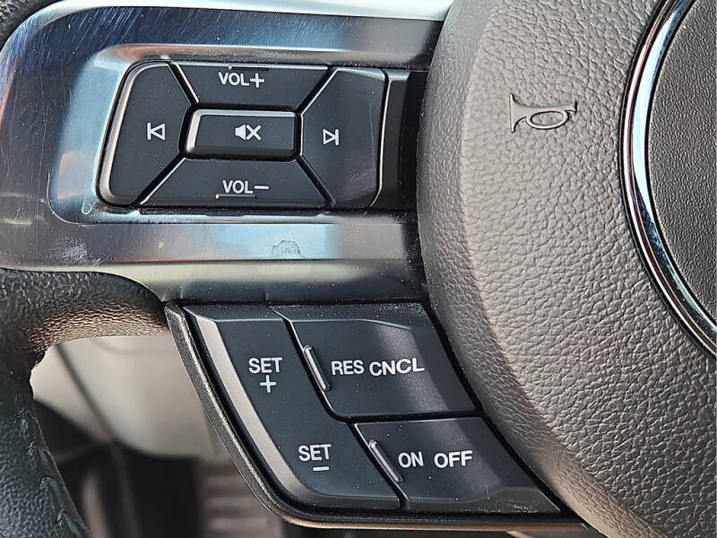 2019 Ford Mustang EcoBoost