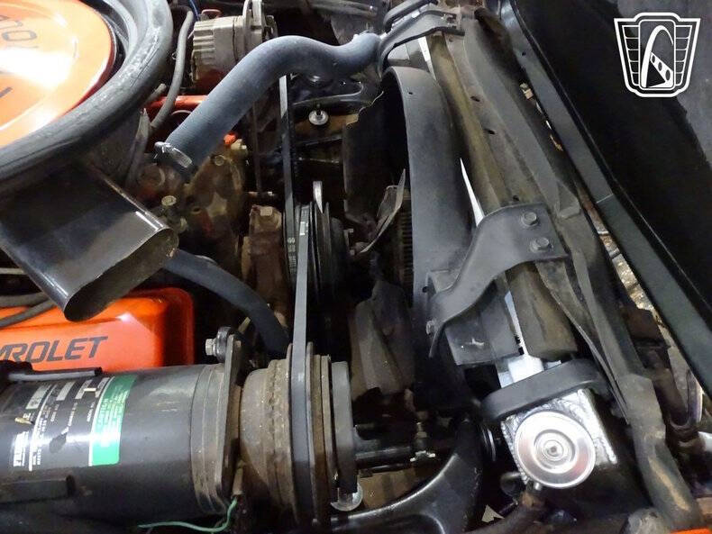 1975 Chevrolet Corvette