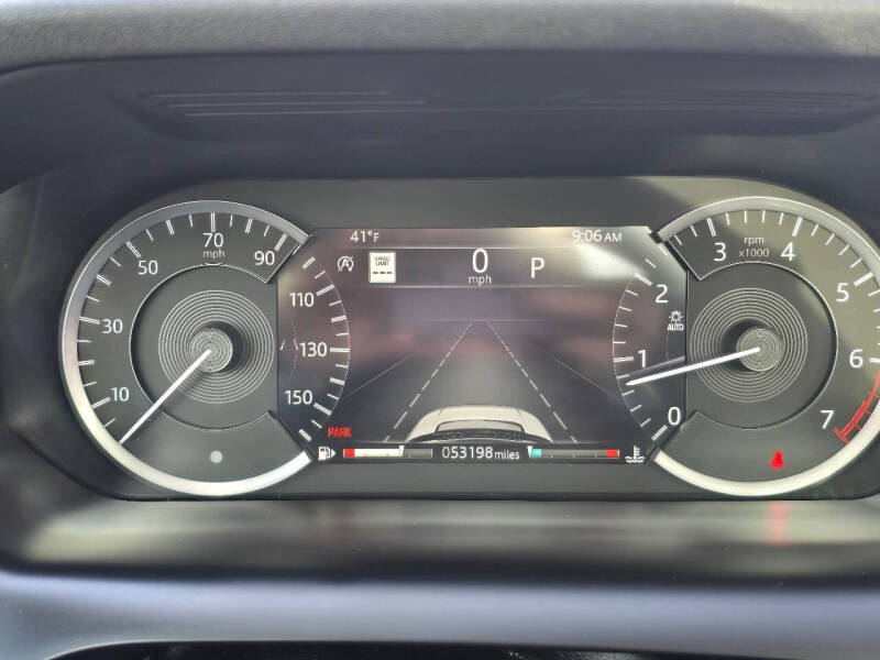 2020 Land Rover Discovery Sport P250 S