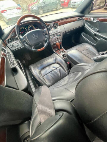 2004 Cadillac DeVille DTS