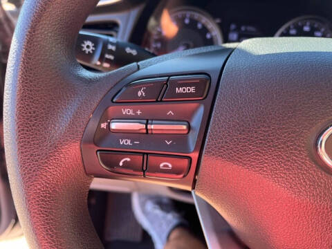 2020 Hyundai Elantra