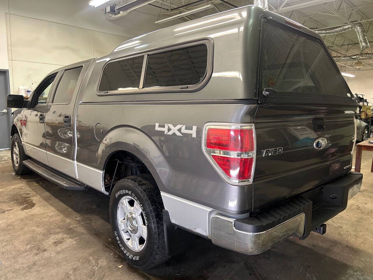 2011 Ford F-150 for sale at Paley Auto Group in Columbus, OH