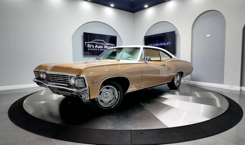 1967 Chevrolet Impala