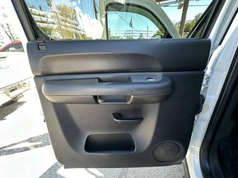 2011 GMC Sierra 2500HD SLE