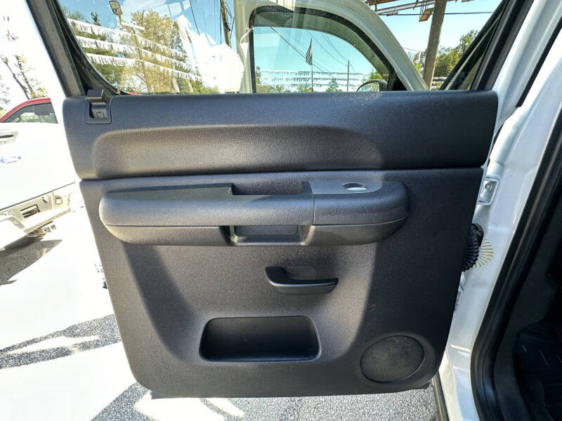 2011 GMC Sierra 2500HD SLE