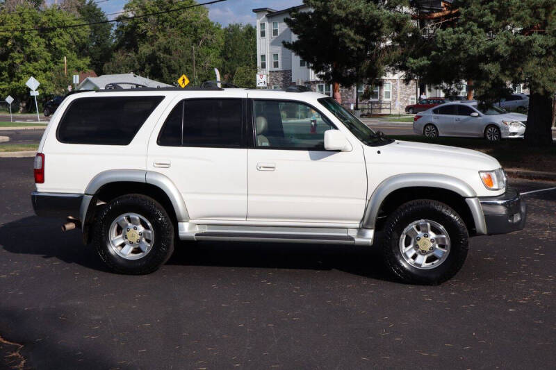 2000 Toyota 4Runner SR5