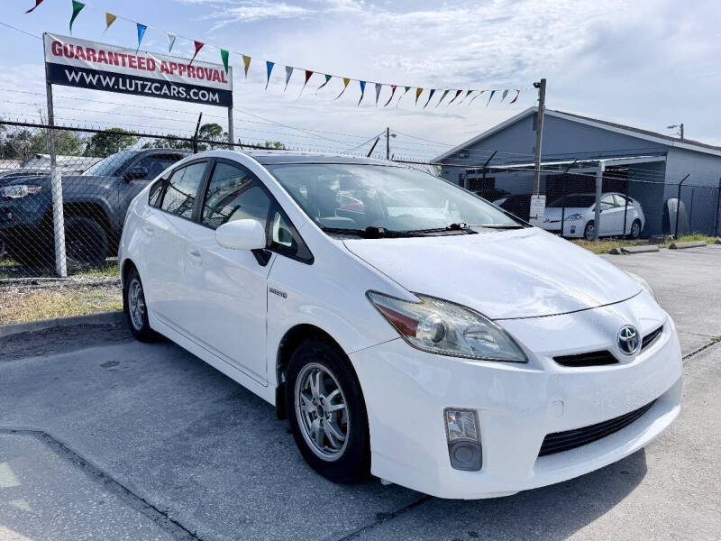 2010 Toyota Prius IV