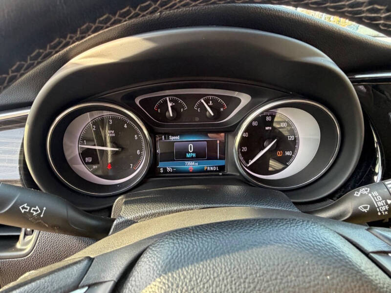 2020 Buick Envision Preferred