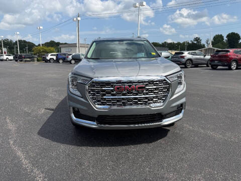 2024 GMC Terrain Denali