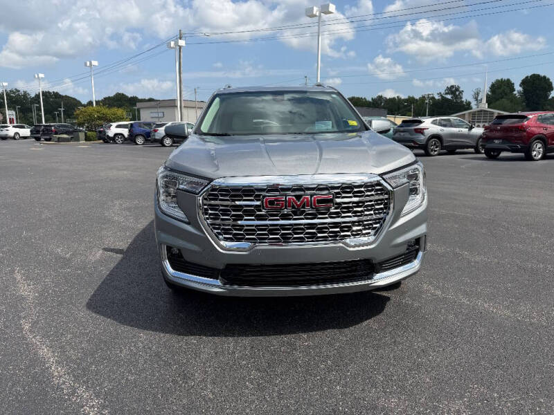 2024 GMC Terrain Denali
