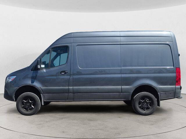 2019 Mercedes-Benz Sprinter