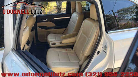 2014 Toyota Highlander XLE