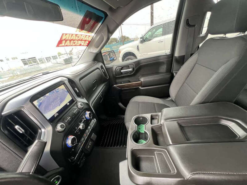 2019 GMC Sierra 1500 SLE