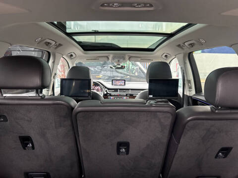 2017 Audi Q7 3.0T quattro Prestige