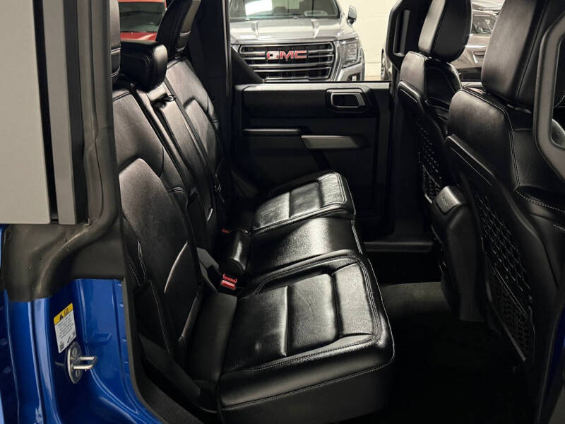 2021 Ford Bronco First Edition Advanced