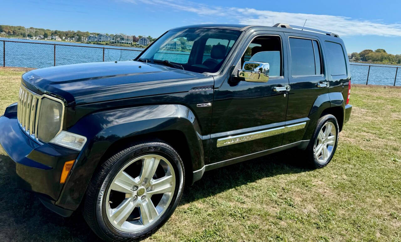 2011 Jeep Liberty for sale at Motorcycle Supply Inc Dave Franks Motorcycle Sales in Salem, MA