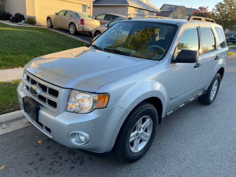 2009 Ford Escape Hybrid for sale at Luxury Cars Xchange in Lockport IL