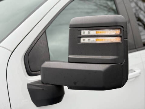 2021 Chevrolet Silverado 2500HD LT