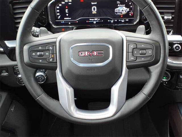 2024 GMC Sierra 1500