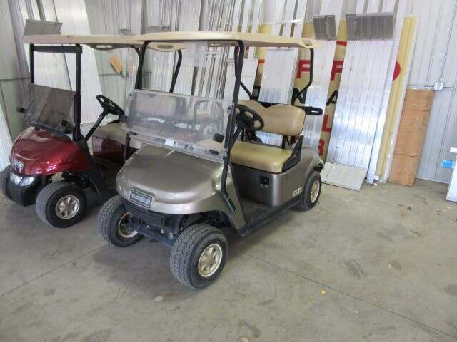 2014 E-Z-GO TXT