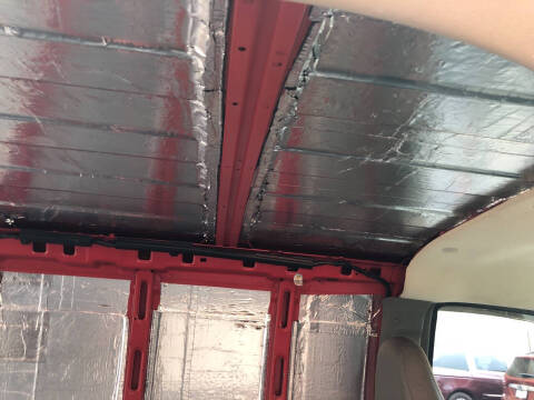 2008 Chevrolet Express 2500