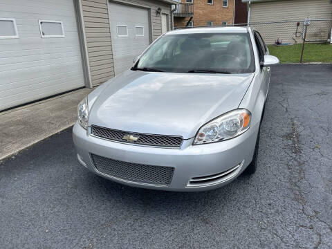 2012 Chevrolet Impala LT