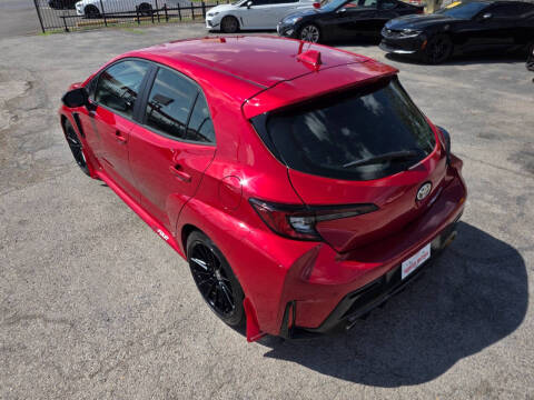 2025 Toyota GR Corolla Premium Plus