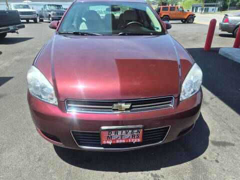 2007 Chevrolet Impala LT
