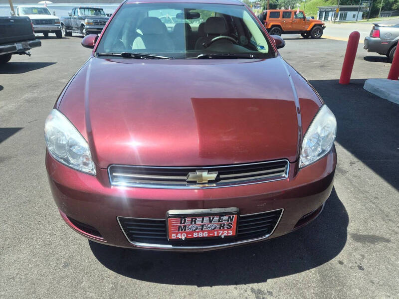 2007 Chevrolet Impala LT