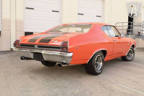 1969 Chevrolet Chevelle