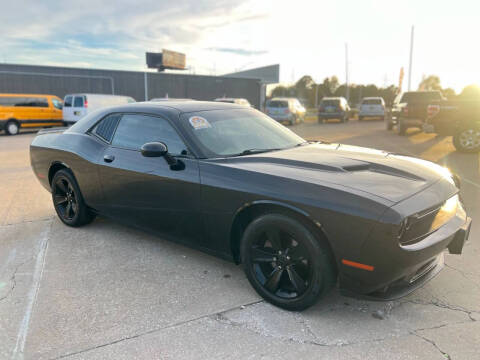 2015 Dodge Challenger SXT