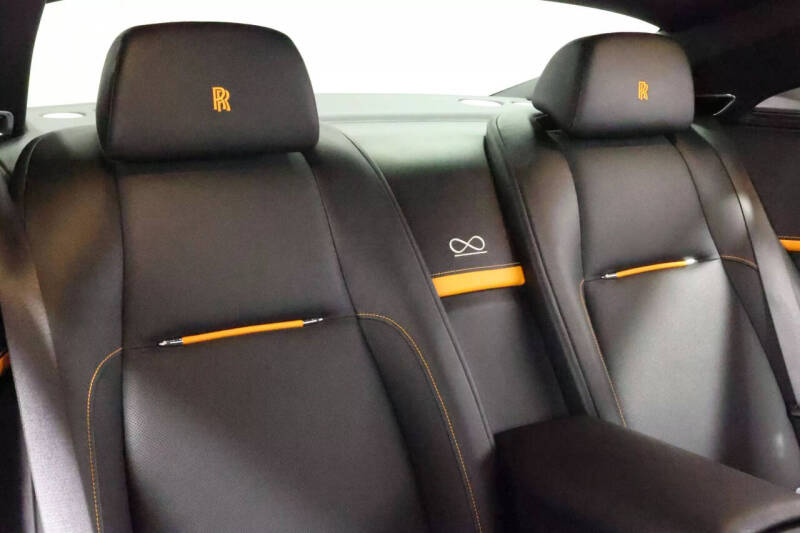 2018 Rolls-Royce Wraith